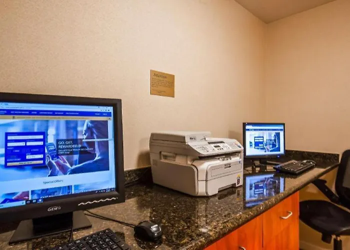 Best Western Plus Twin View Inn And Suites