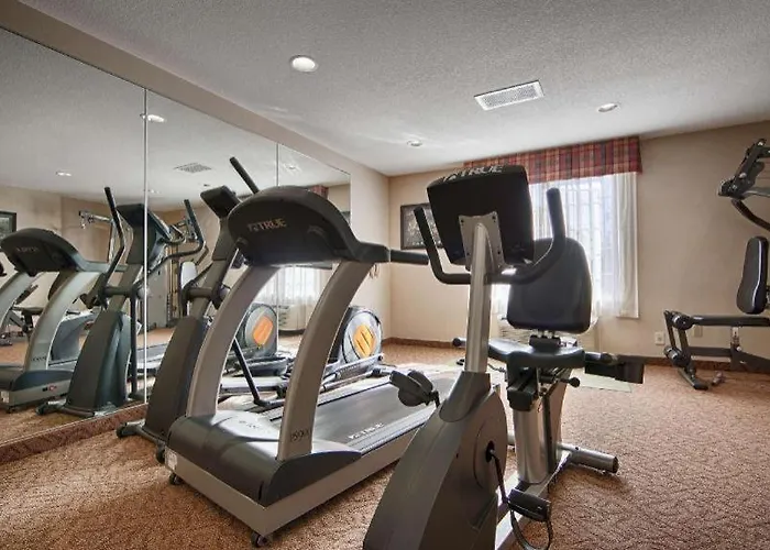 Best Western Plus Twin View Inn And Suites