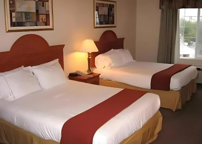 Best Western Plus Twin View Inn And Suites