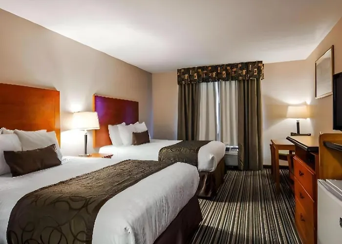 Best Western Plus Twin View Inn And Suites