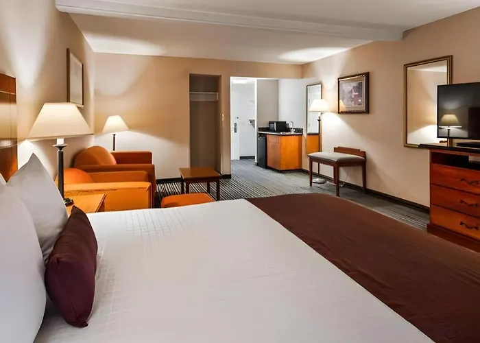 Best Western Plus Twin View Inn And Suites