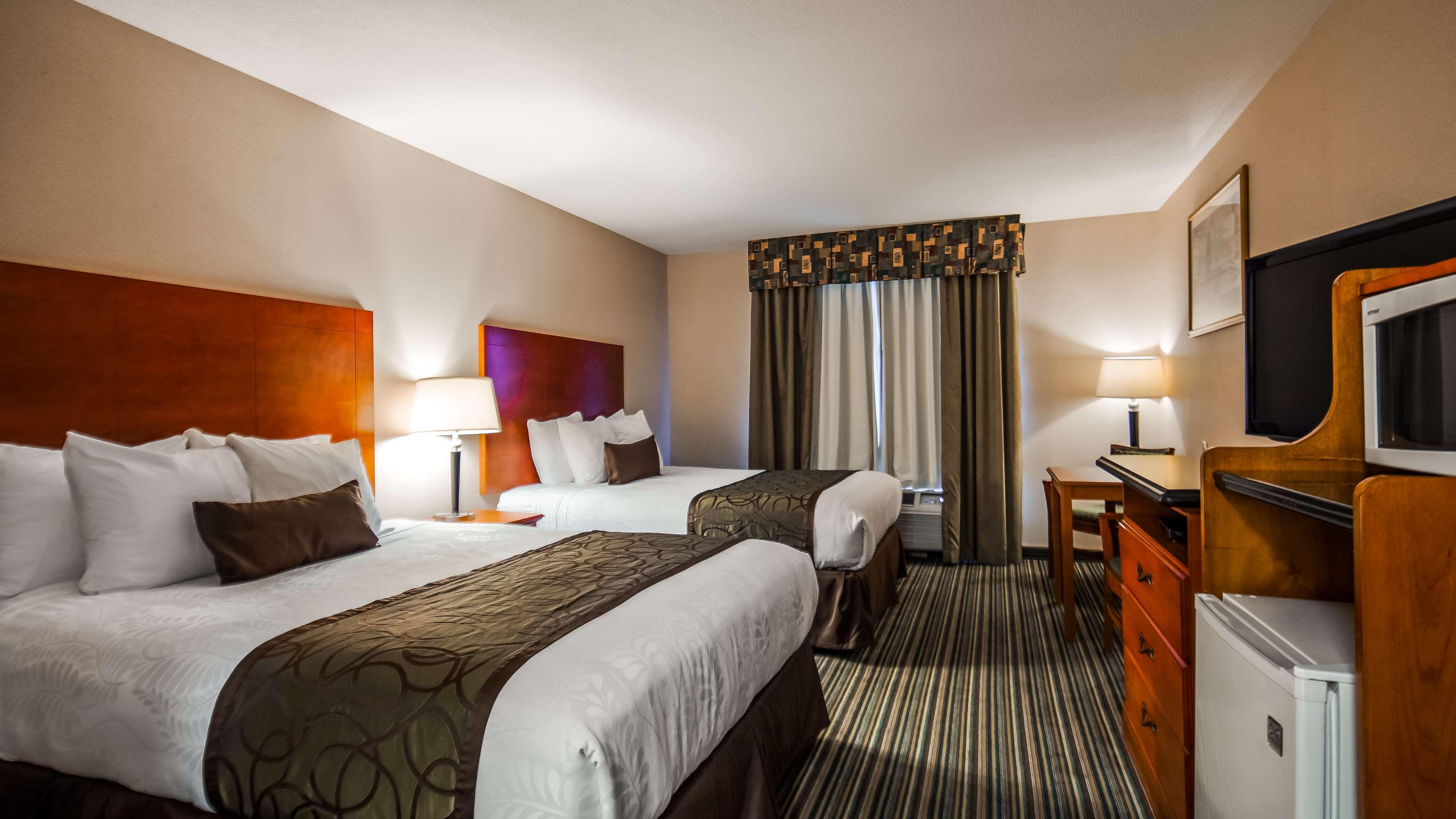 Hotel Western Twin View And Redding