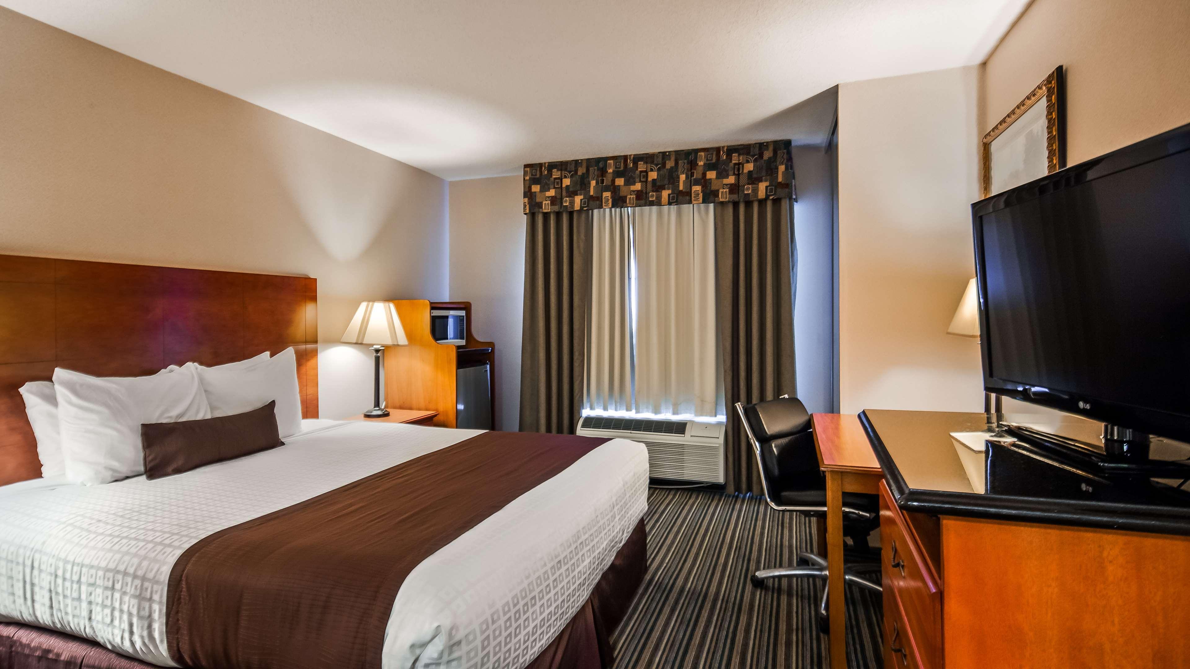 Hotel Best Western Plus Twin View And Redding