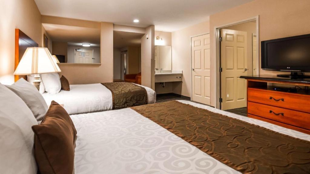 Hotel Western Twin View And 2*