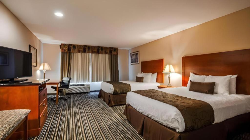Hotel Western Twin View And