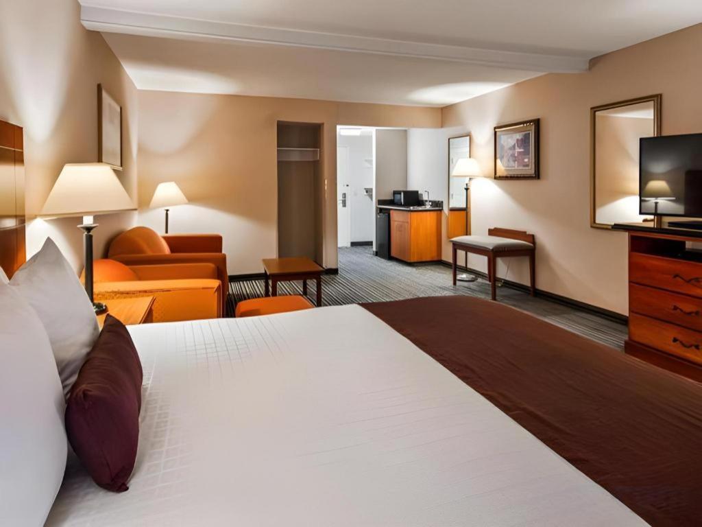 Hotel Western Twin View And