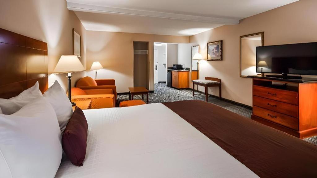 Hotel Western Twin View And