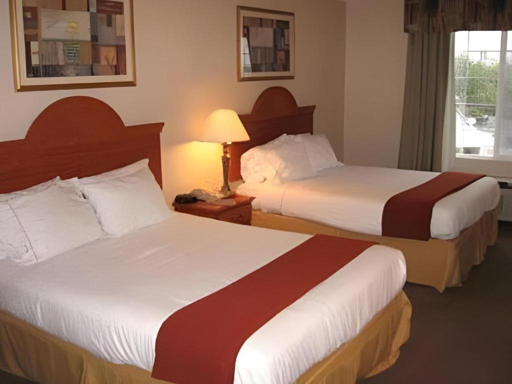 Hotel Western Twin View And