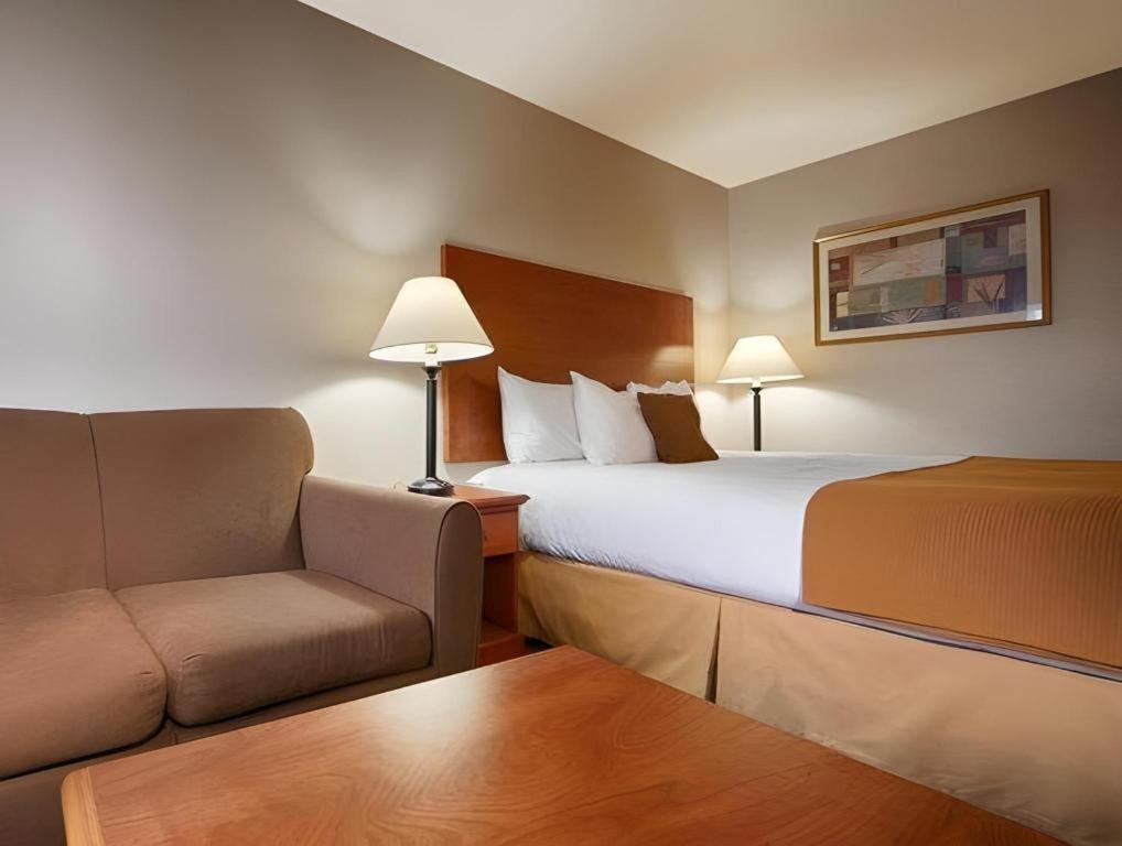 Hotel Western Twin View And 2*