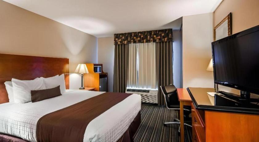 Hotel Western Twin View And