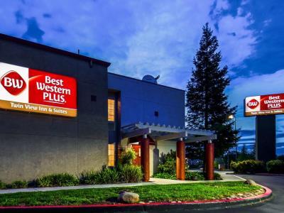 Hotel Best Western Plus Twin View And