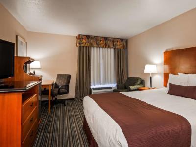 Hotel Western Twin View And Redding