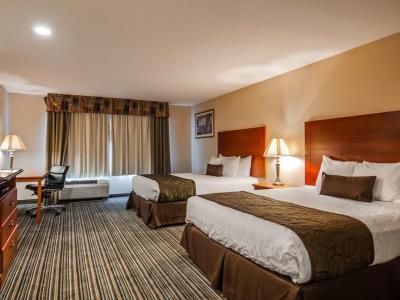 Best Western Plus Twin View And Hotel Redding