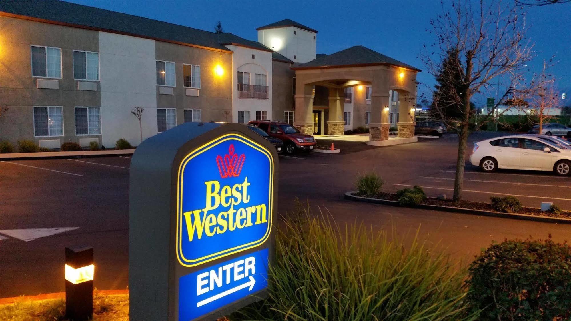 Hotel Western Twin View And Redding