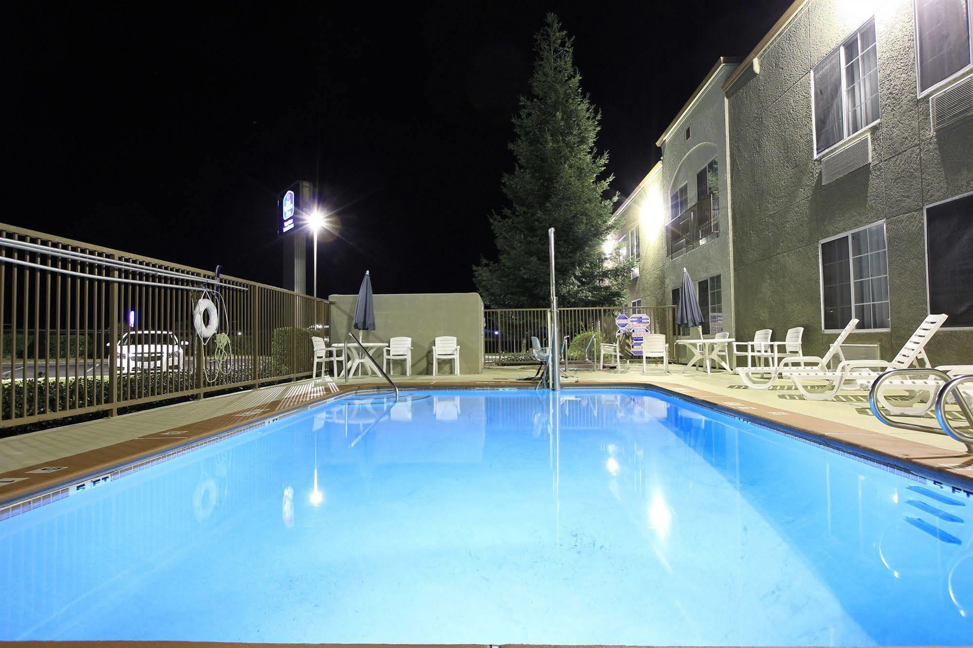 Hotel Best Western Plus Twin View And Redding