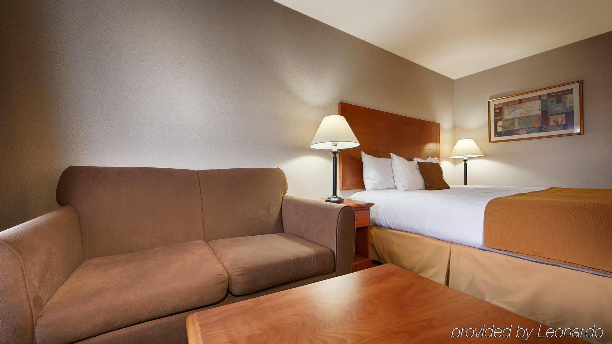 Hotel Western Twin View And