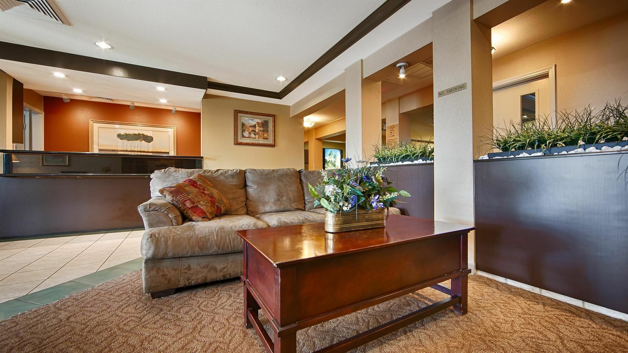 Hotel Western Twin View And