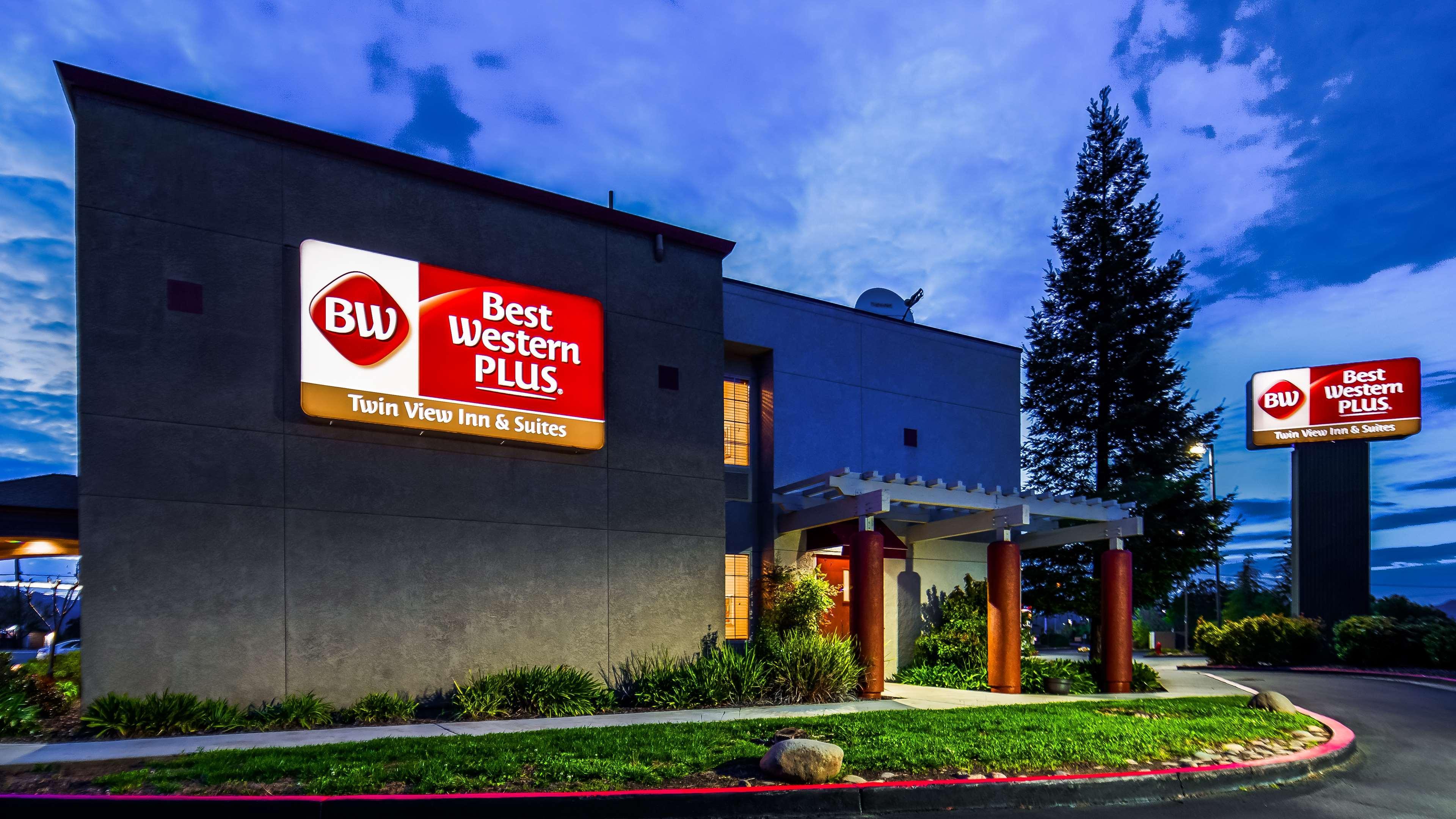 Best Western Plus Twin View And