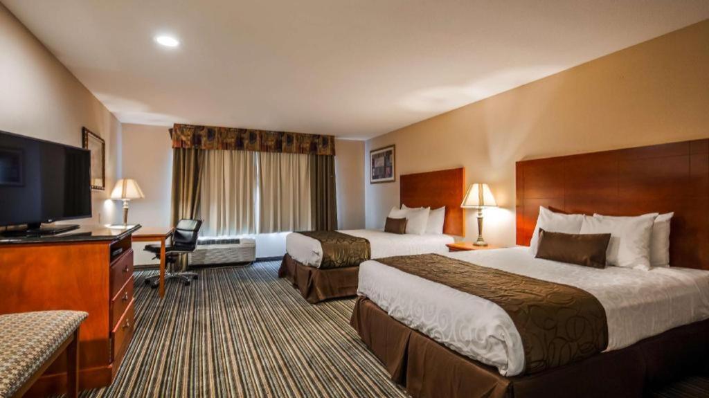 Hotel Western Twin View And