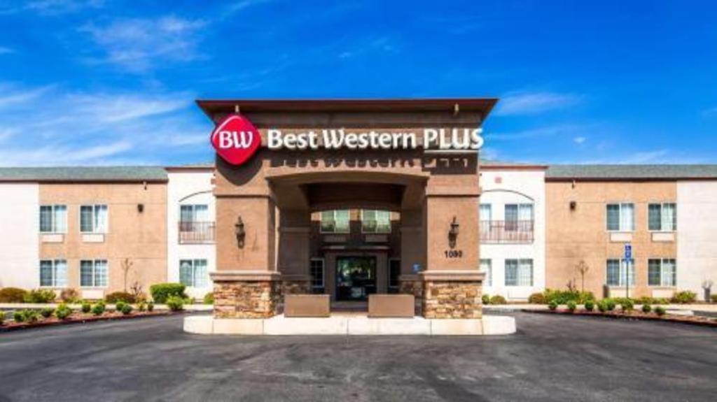 Hotel Western Twin View And
