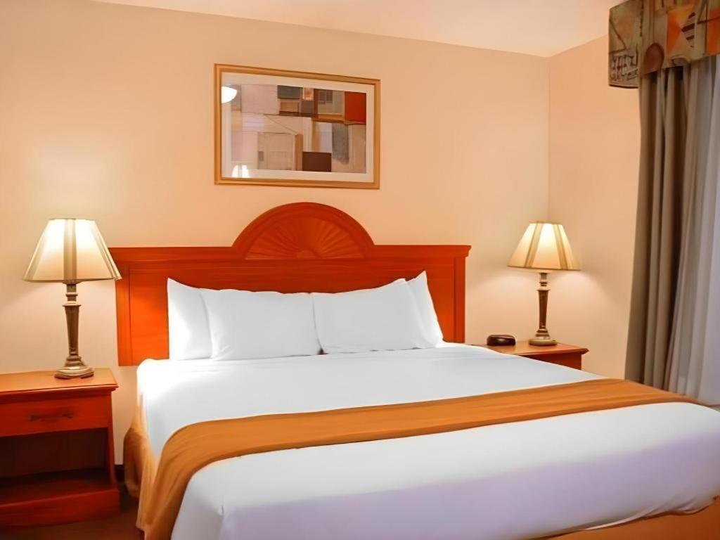 Hotel Western Twin View And
