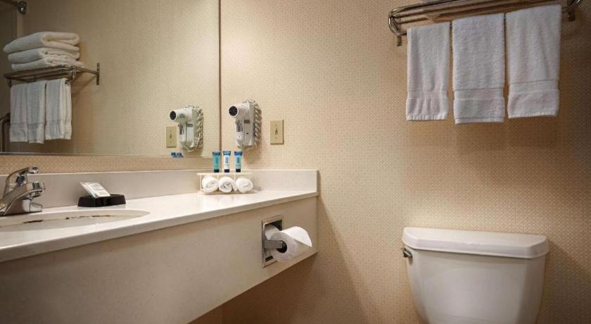 Hotel Western Twin View And