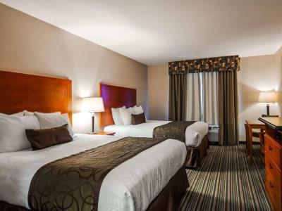 Best Western Plus Twin View And Hotel 2*